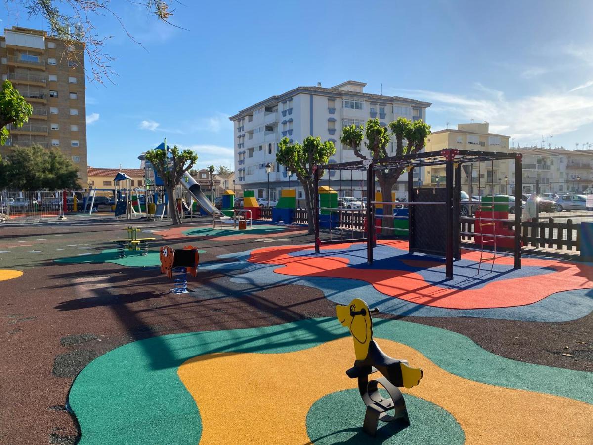 Apartamento Mp10 San Luis de Sabinillas Exterior foto